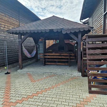 Cabana David Beclean  Exterior foto
