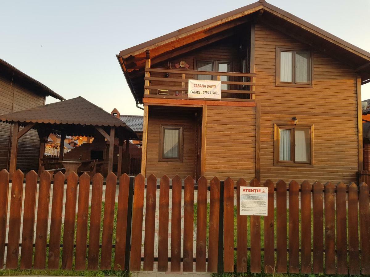 Cabana David Beclean  Exterior foto